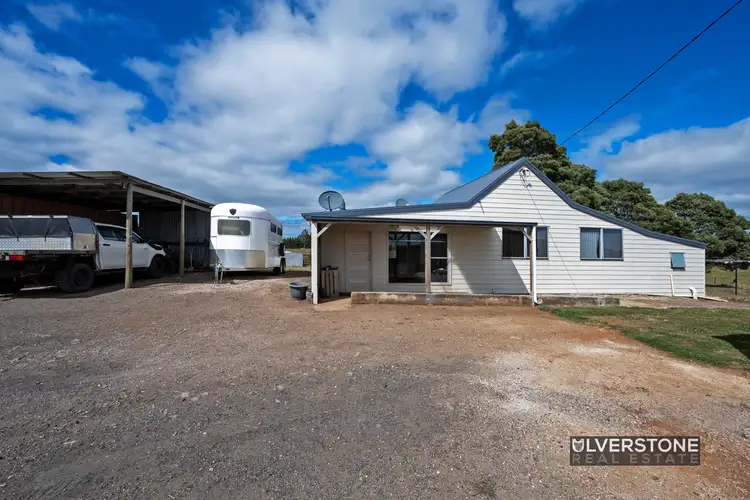 Third view of Homely rural property listing, 9 Rileys Rd, Upper Castra TAS 7315