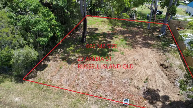 23 Akebia St, Russell Island QLD 4184