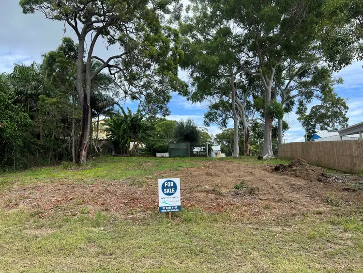 Second view of Homely land listing, 23 Akebia St, Russell Island QLD 4184