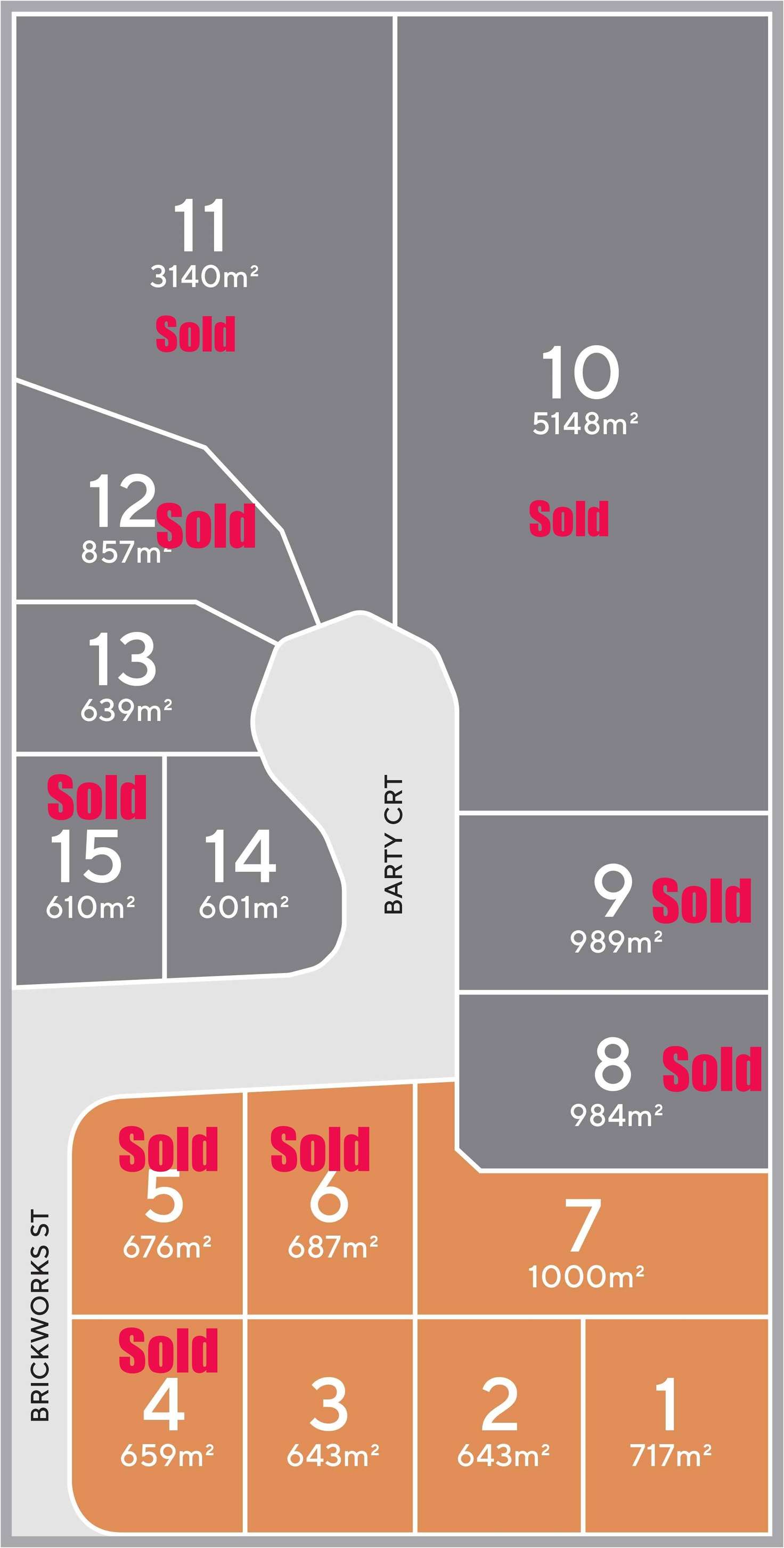 Main view of Homely land listing, 151 Workshops St, Brassall QLD 4305