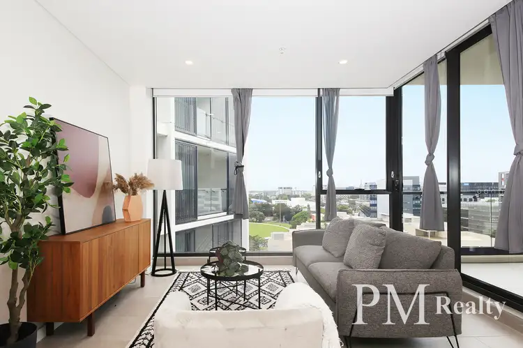 Second view of Homely apartment listing, 1101/3 Haran St, Mascot NSW 2020