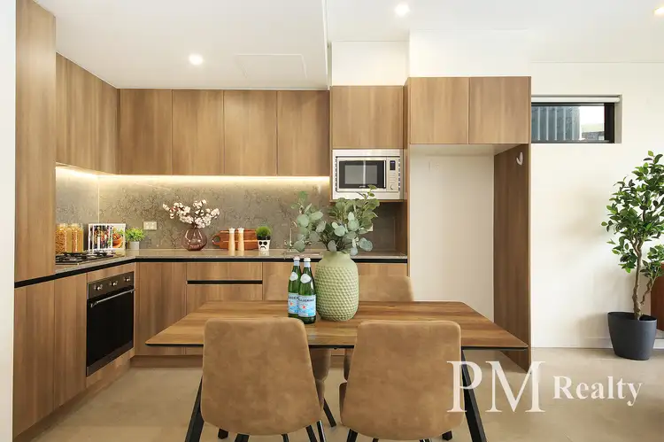 Third view of Homely apartment listing, 1101/3 Haran St, Mascot NSW 2020