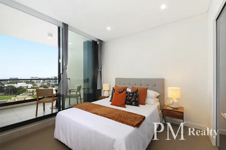 Fourth view of Homely apartment listing, 1101/3 Haran St, Mascot NSW 2020