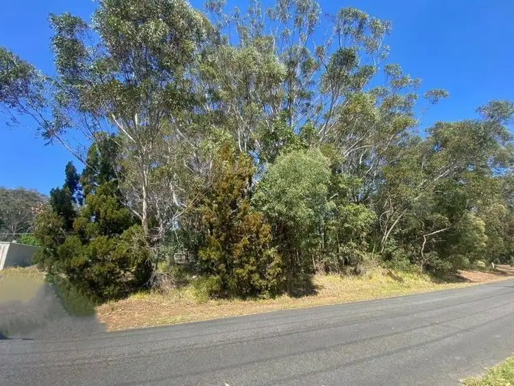 Main view of Homely land listing, 102 Jackson Rd, Russell Island QLD 4184