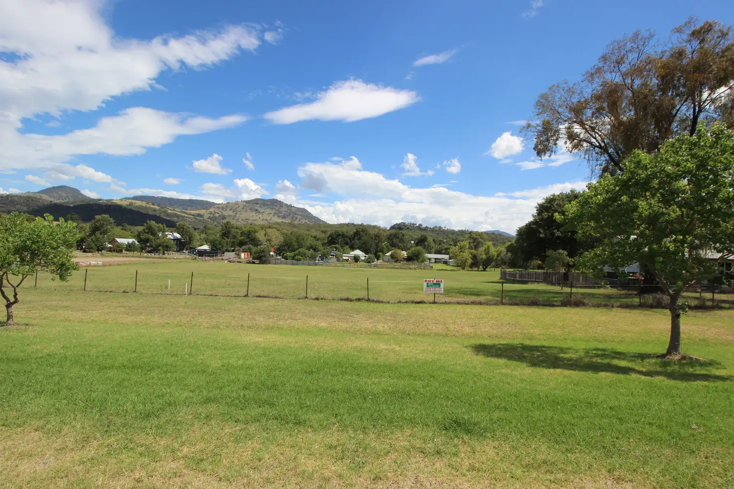 Main view of Homely land listing, 161 Little Street, Murrurundi NSW 2338