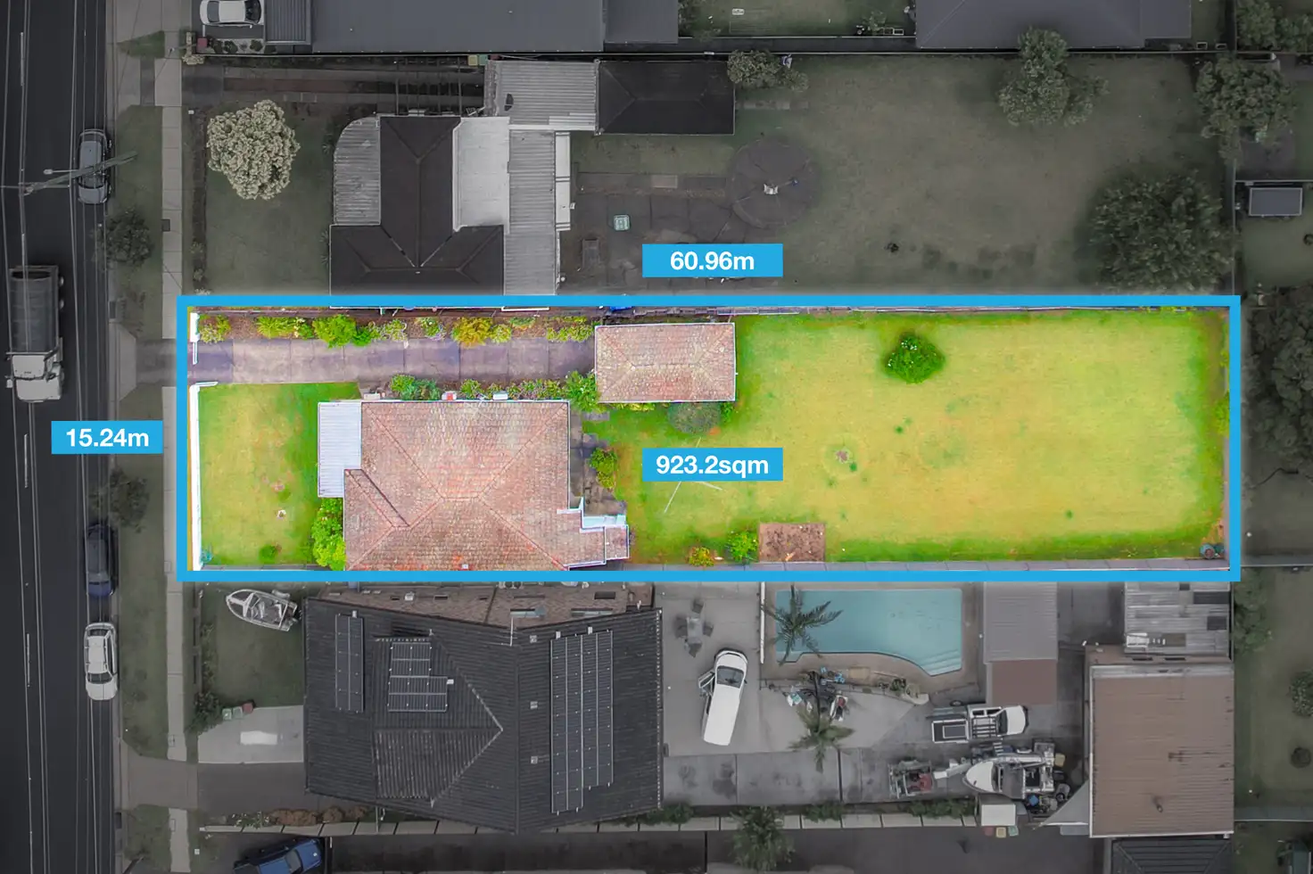 Main view of Homely house listing, 105 Queen St, Revesby NSW 2212