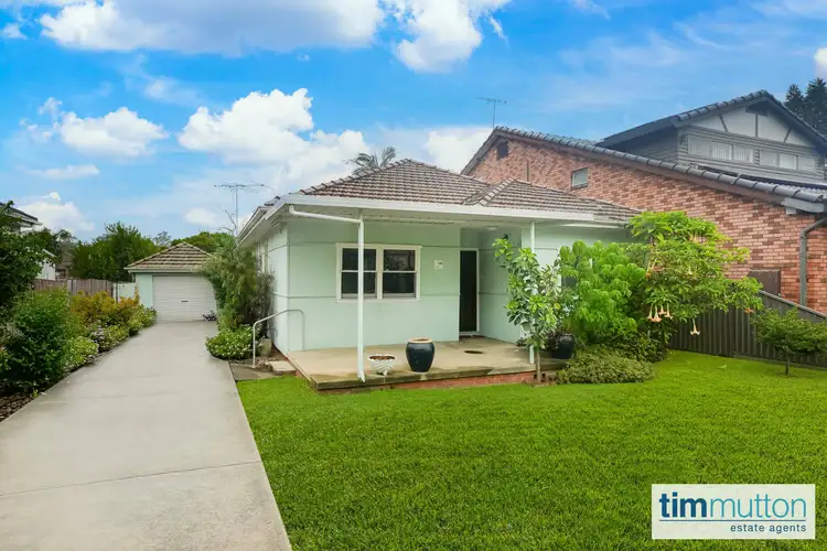 Second view of Homely house listing, 105 Queen St, Revesby NSW 2212