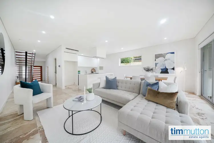 Second view of Homely semi-detached listing, 38A Douglas St, Panania NSW 2213