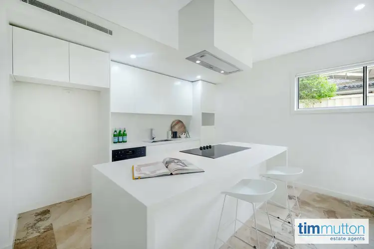 Third view of Homely semi-detached listing, 38A Douglas St, Panania NSW 2213