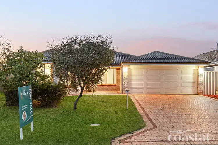 16 Dillon Way, Secret Harbour WA 6173