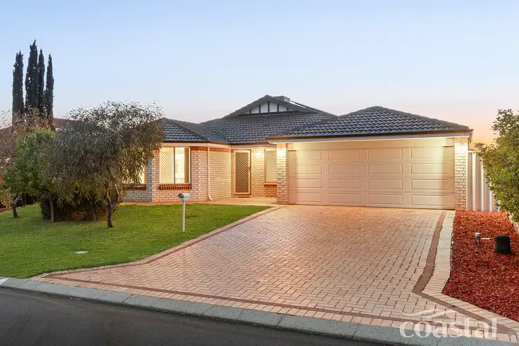 Second view of Homely house listing, 16 Dillon Way, Secret Harbour WA 6173