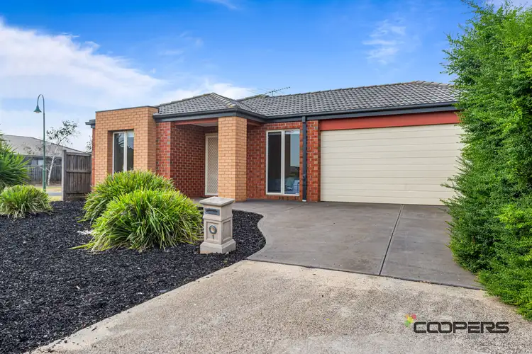 Main view of Homely house listing, 1 Hawkbit Pl, Brookfield VIC 3338