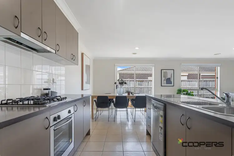 Second view of Homely house listing, 1 Hawkbit Pl, Brookfield VIC 3338