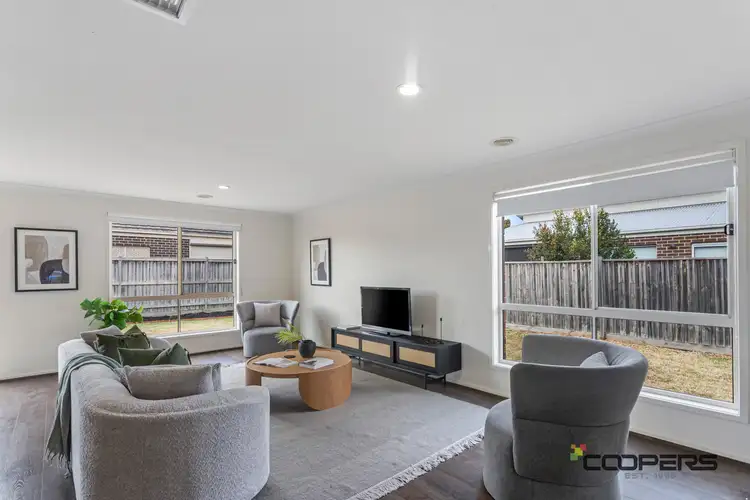 Third view of Homely house listing, 1 Hawkbit Pl, Brookfield VIC 3338