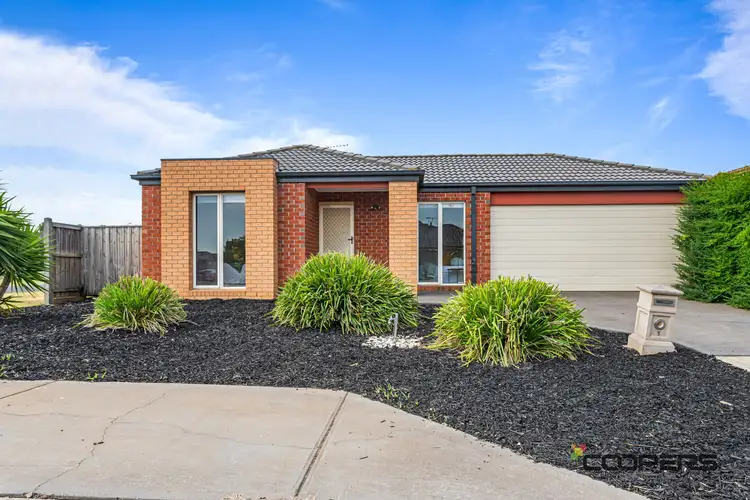 Sixth view of Homely house listing, 1 Hawkbit Pl, Brookfield VIC 3338