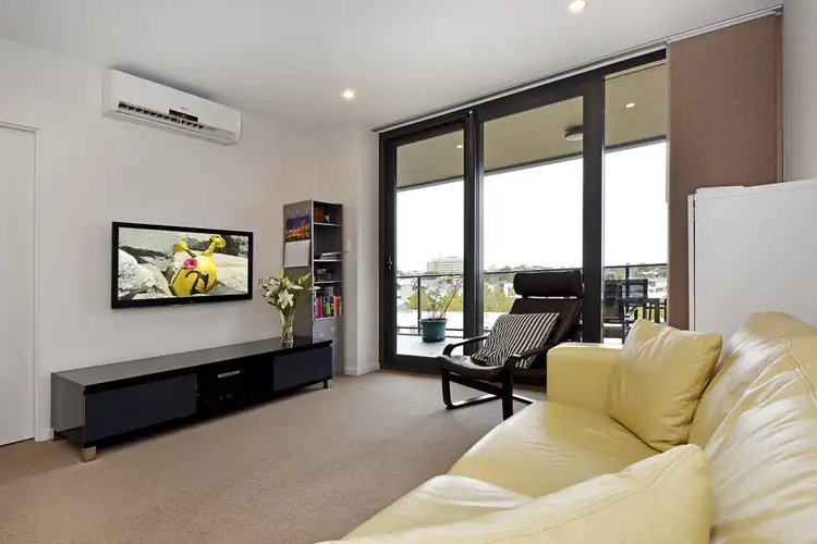 Second view of Homely apartment listing, 510/30 Hood Street, Subiaco WA 6008