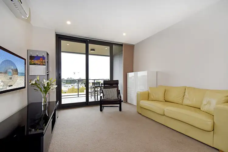 Third view of Homely apartment listing, 510/30 Hood Street, Subiaco WA 6008
