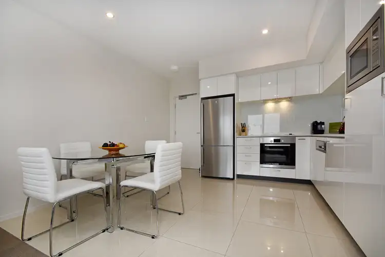 Fifth view of Homely apartment listing, 510/30 Hood Street, Subiaco WA 6008
