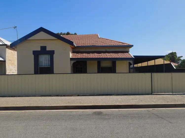 Main view of Homely house listing, 36 Wolfe Street, Jamestown SA 5491