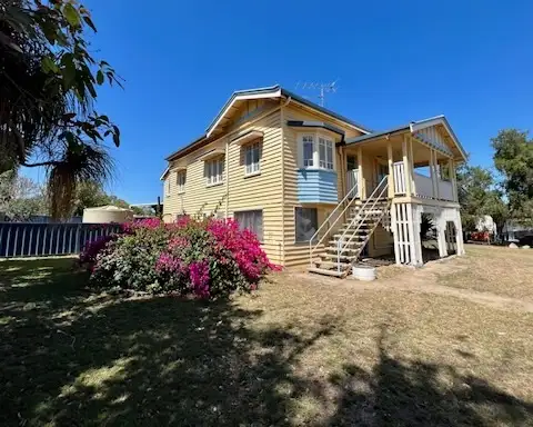 Main view of Homely house listing, 26-28 Power St, Baralaba QLD 4702
