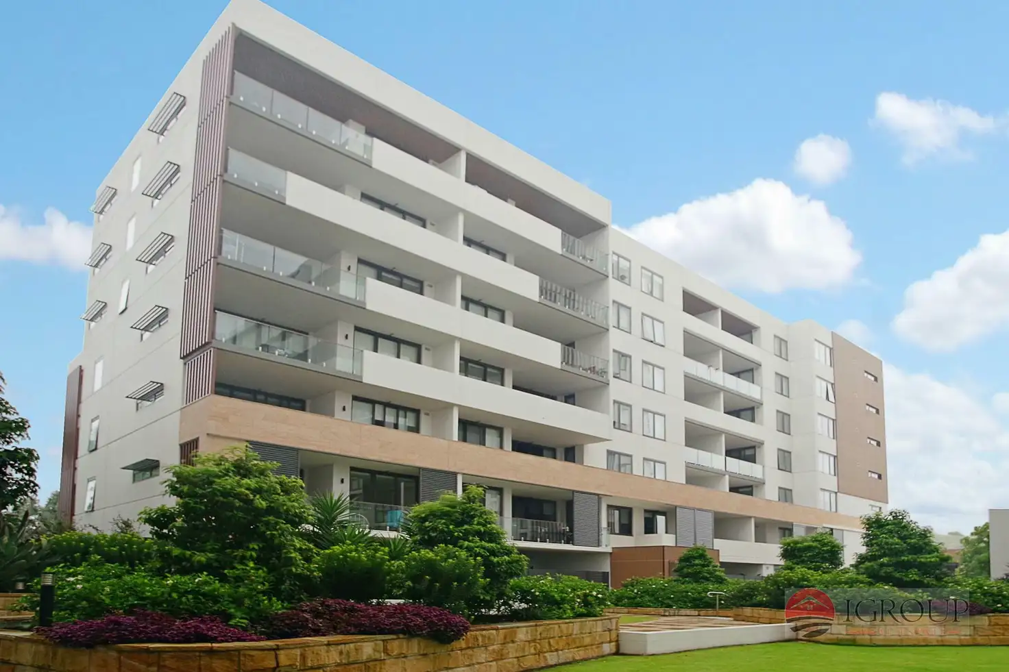 Main view of Homely apartment listing, Unit 323/100 Fairway Dr, Norwest NSW 2153