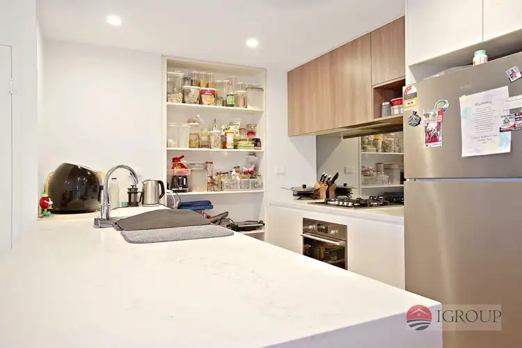 Third view of Homely apartment listing, Unit 323/100 Fairway Dr, Norwest NSW 2153