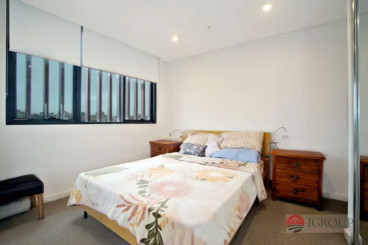 Fourth view of Homely apartment listing, Unit 323/100 Fairway Dr, Norwest NSW 2153