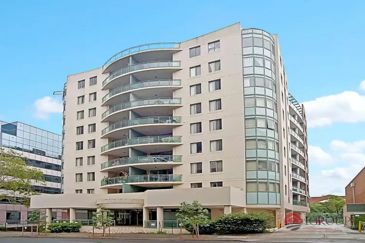 Main view of Homely apartment listing, Unit 604/16-20 Meredith St, Bankstown NSW 2200