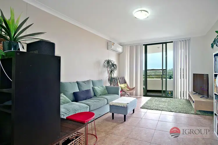 Second view of Homely apartment listing, Unit 604/16-20 Meredith St, Bankstown NSW 2200