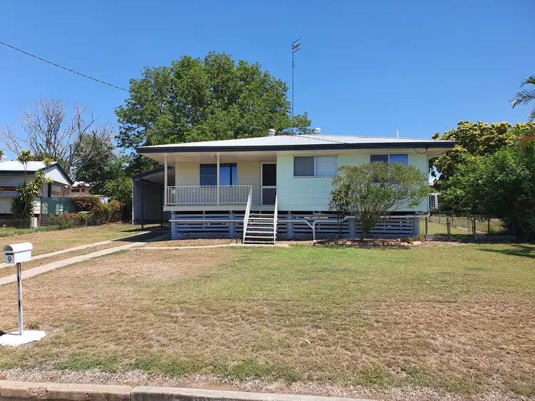 9 Mcdowell Street, Moura QLD 4718