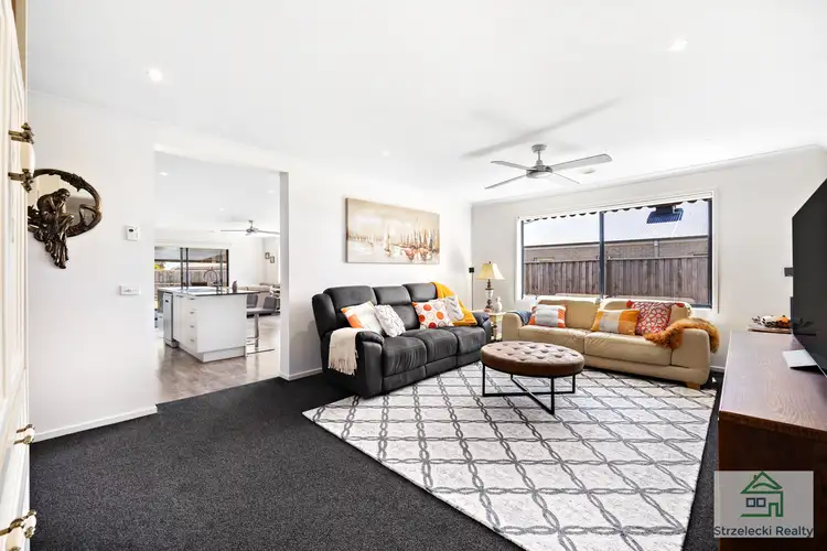 Fourth view of Homely house listing, 39 Collingwood Dr, Trafalgar VIC 3824