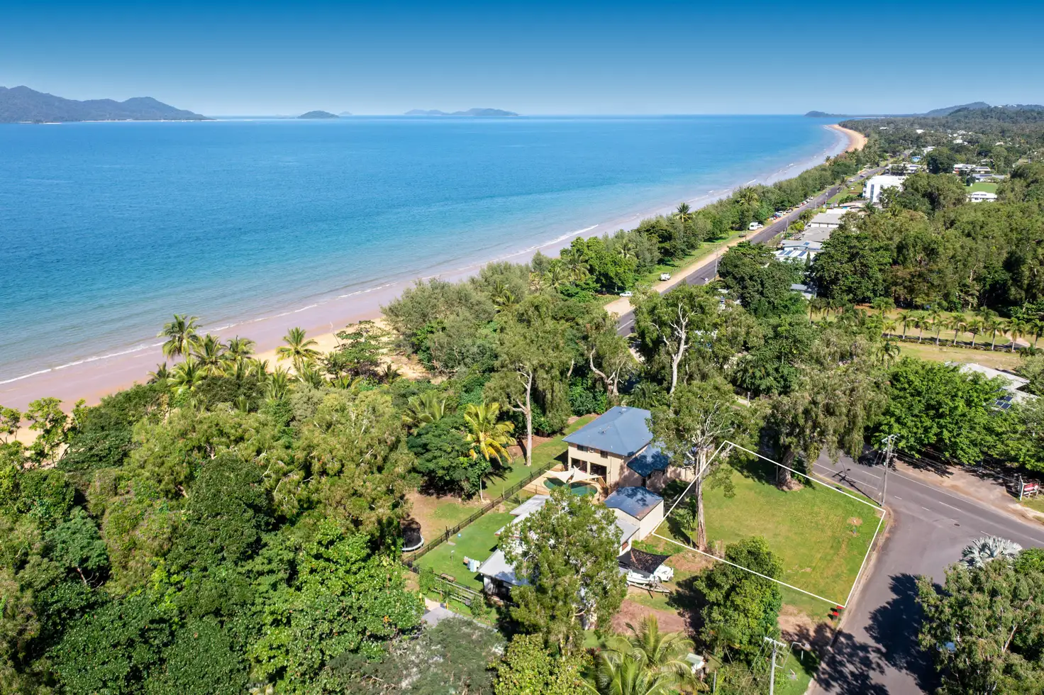 Main view of Homely land listing, 4 Wongaling Beach Rd, Wongaling Beach QLD 4852