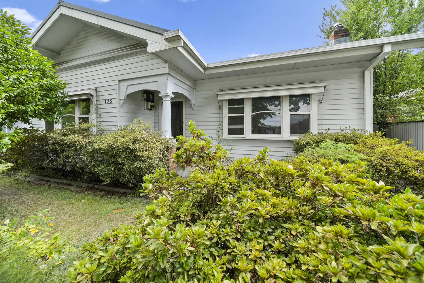 Main view of Homely house listing, 176 Myrtle Street, Myrtleford VIC 3737