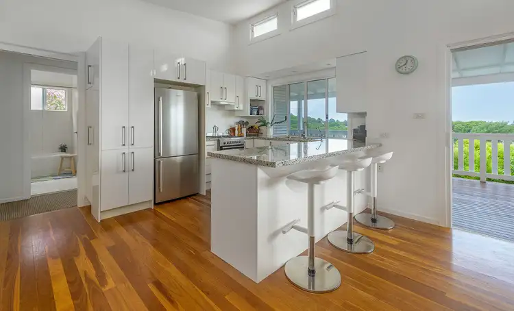 Fourth view of Homely house listing, 7 Yalla Kool Drive, Ocean Shores NSW 2483