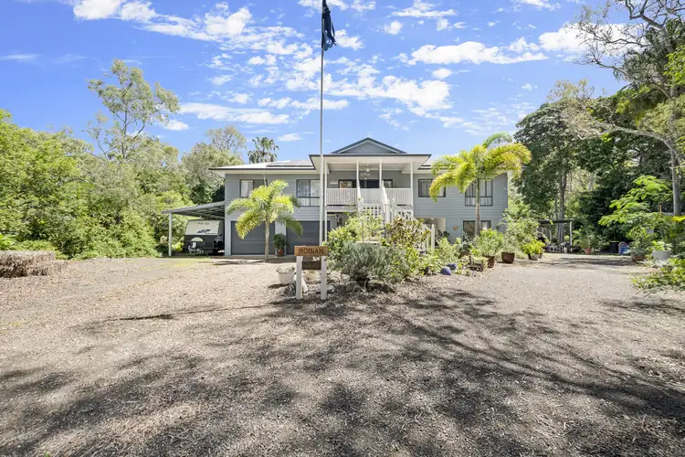 Main view of Homely house listing, 15 Plum Tree Crescent, Moore Park Beach QLD 4670