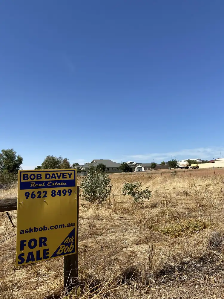 Main view of Homely land listing, 68 Gillett Rd, Northam WA 6401