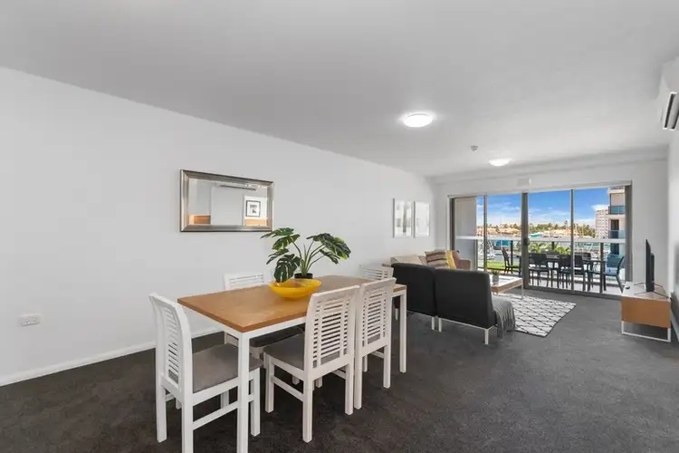 Main view of Homely apartment listing, Unit 305/68 Mcilwraith St, South Townsville QLD 4810