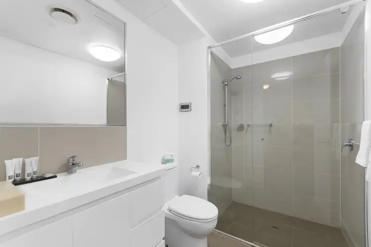 Third view of Homely apartment listing, Unit 305/68 Mcilwraith St, South Townsville QLD 4810