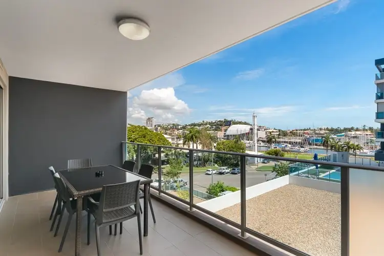 Fifth view of Homely apartment listing, Unit 305/68 Mcilwraith St, South Townsville QLD 4810