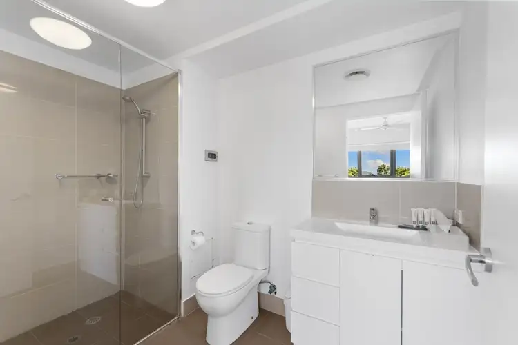 Seventh view of Homely apartment listing, Unit 305/68 Mcilwraith St, South Townsville QLD 4810