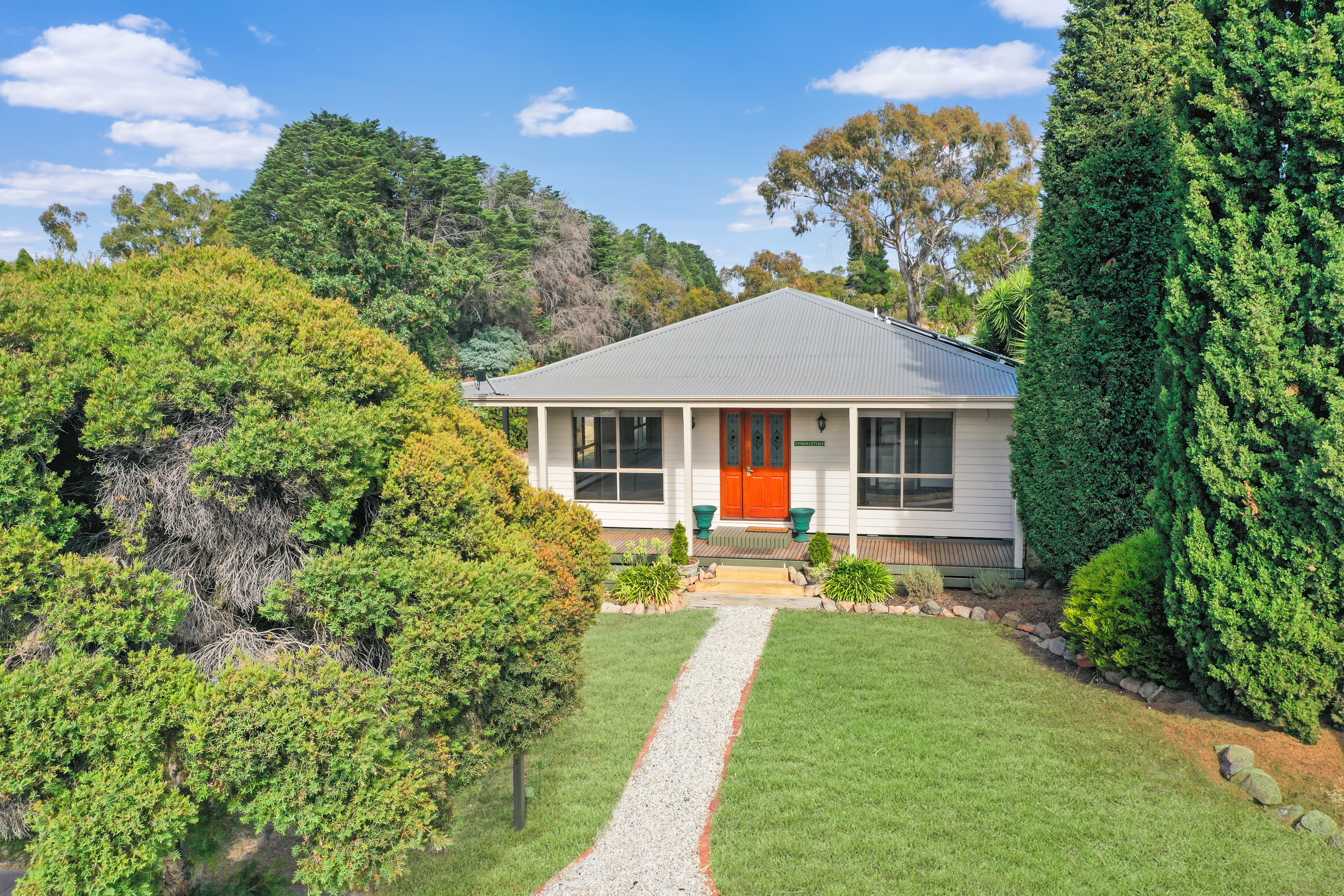 Main view of Homely house listing, 3 Cypress St, Stawell VIC 3380