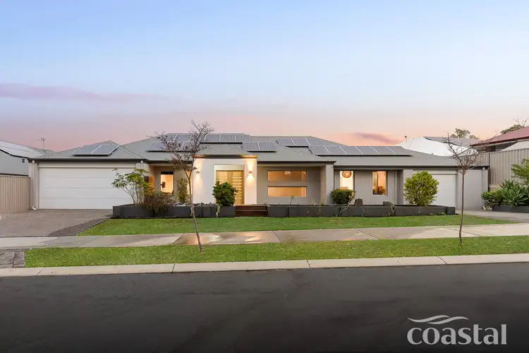 4 Breton Bend, Baldivis WA 6171