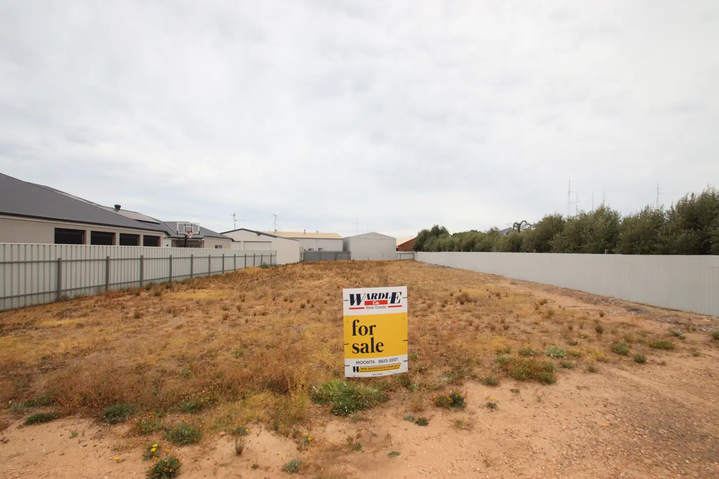 Main view of Homely land listing, 5 Westside Ave, Moonta Bay SA 5558