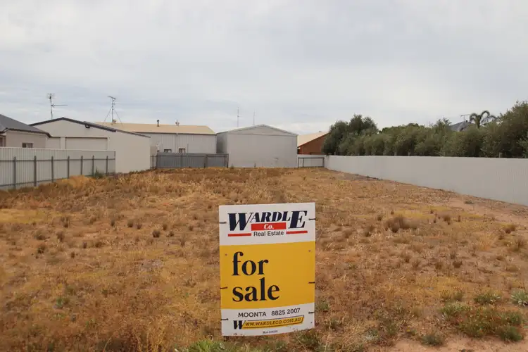 Second view of Homely land listing, 5 Westside Ave, Moonta Bay SA 5558