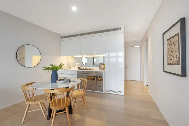 Third view of Homely apartment listing, 1707/8 Park Lane, Chippendale NSW 2008