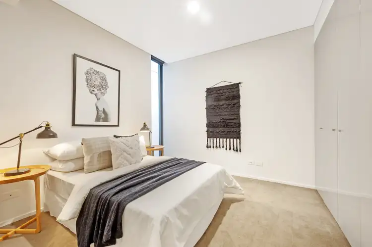 Fifth view of Homely apartment listing, 1707/8 Park Lane, Chippendale NSW 2008