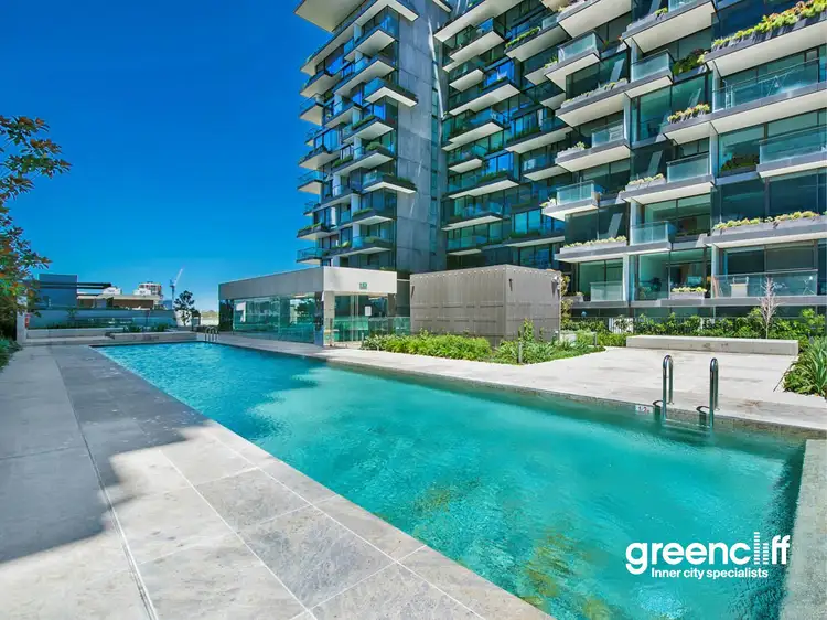 Sixth view of Homely apartment listing, 1707/8 Park Lane, Chippendale NSW 2008