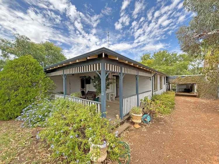 12 Stickland St, Wongan Hills WA 6603