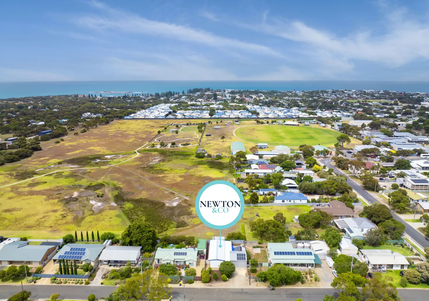 Main view of Homely house listing, 19 Gregory St, Port Elliot SA 5212