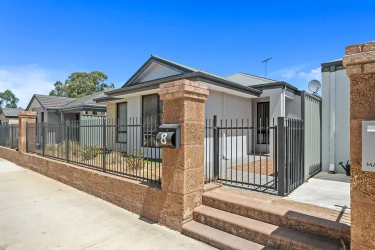 Main view of Homely house listing, 8 Glenloth Rd, Byford WA 6122